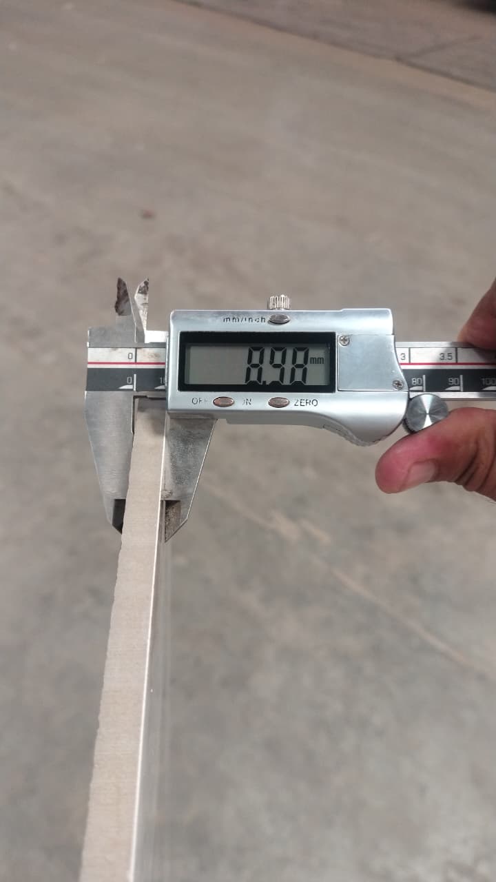9MM Accuracy Check