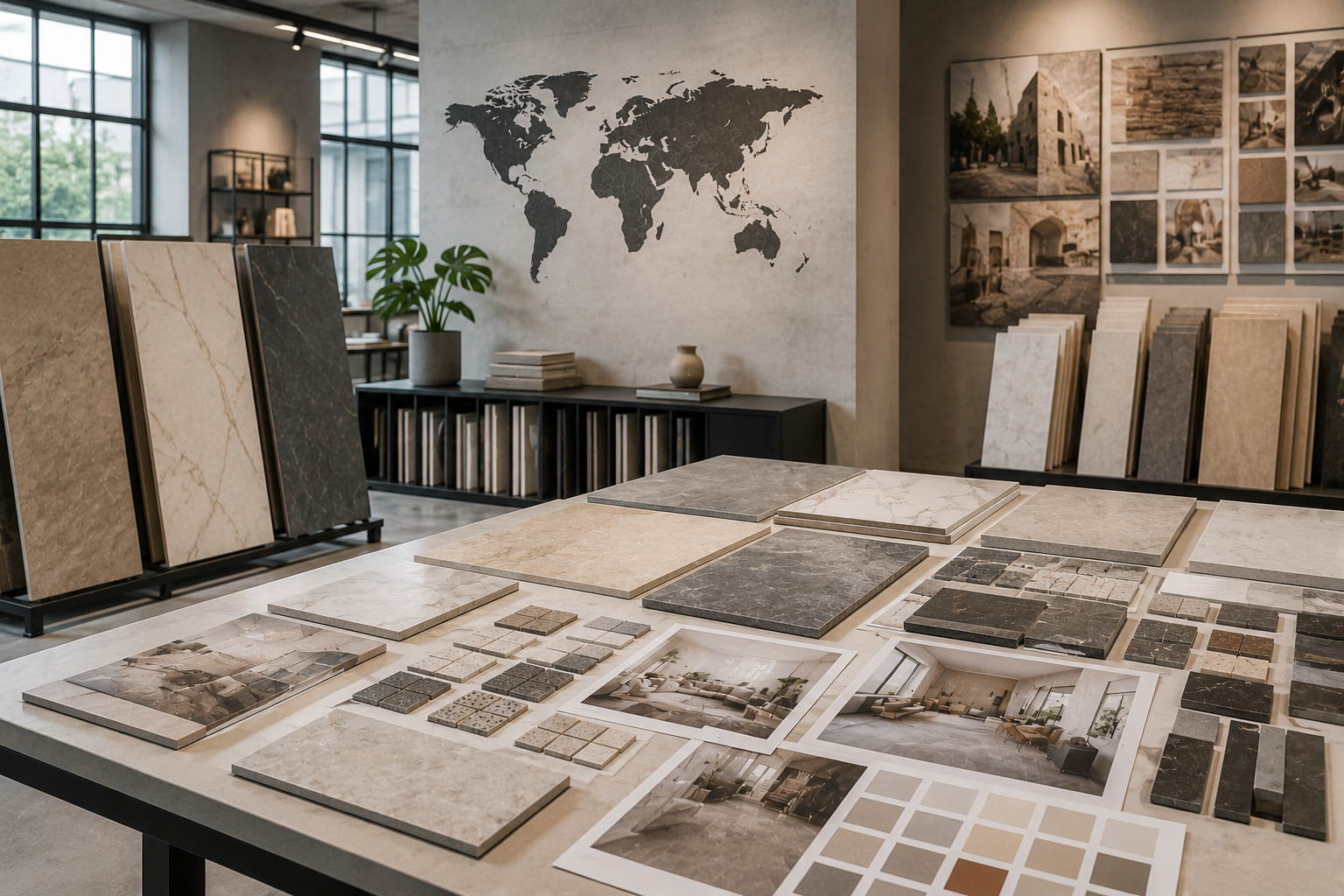Top Notch Tiles International Design and Manufacturing