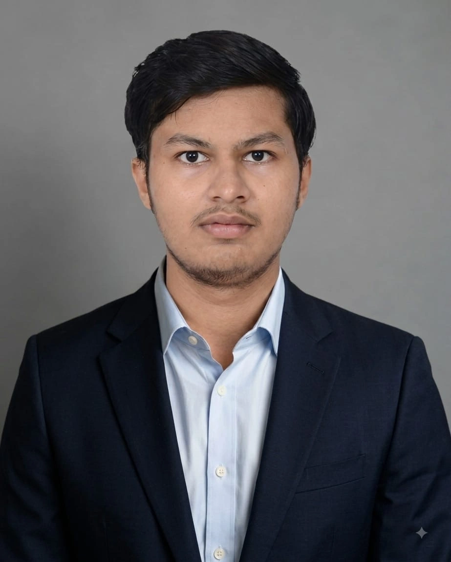 Meet Patel - Dispatch
