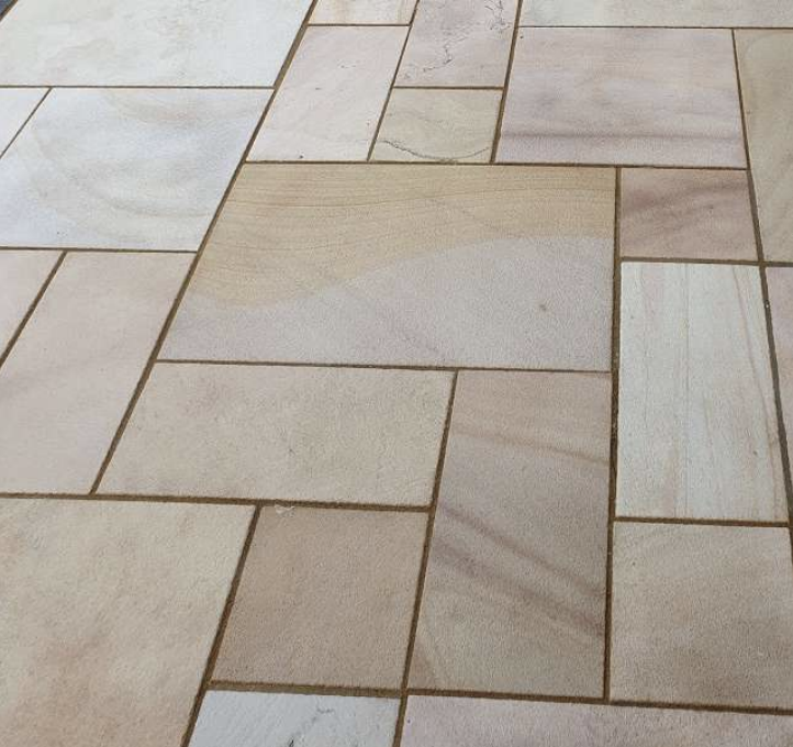 Natural Stone Paving