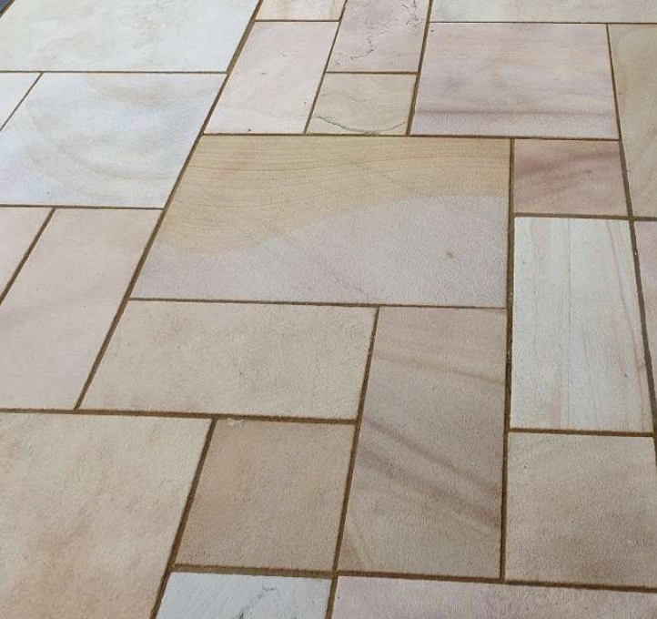 Natural Stone Paving