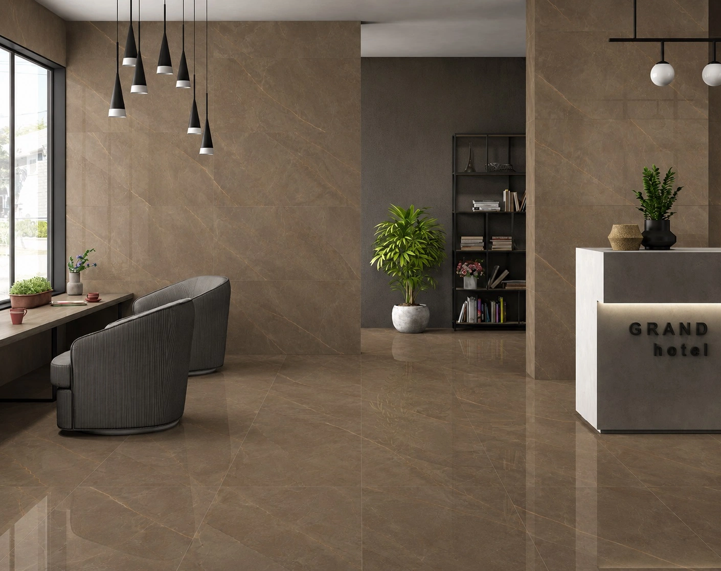 Premium Porcelain Tiles