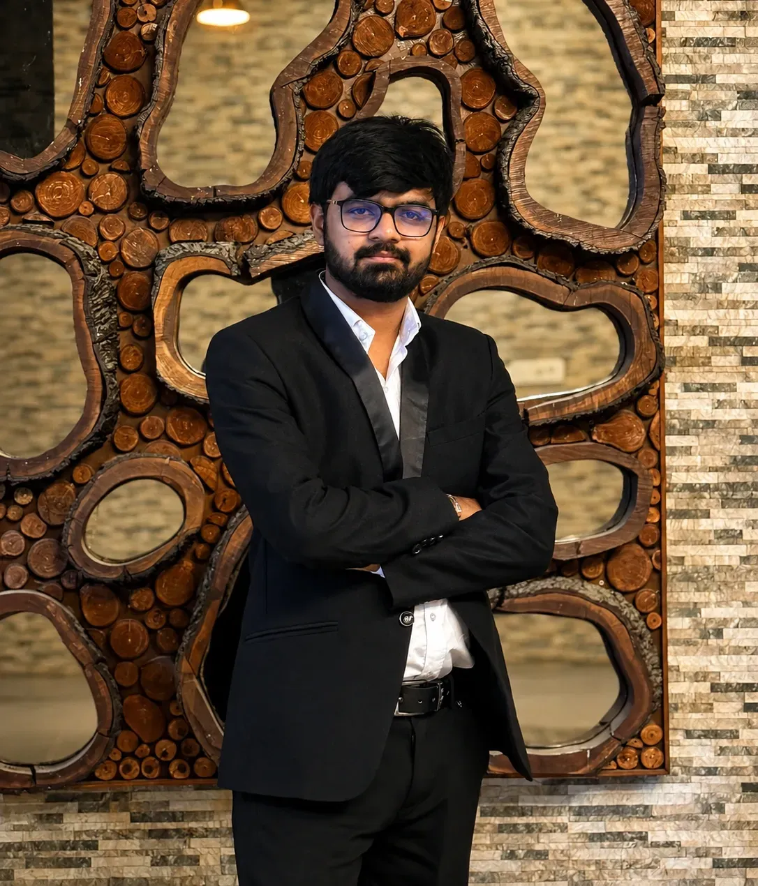 Raj Patel - Market Analytics and Tech Head