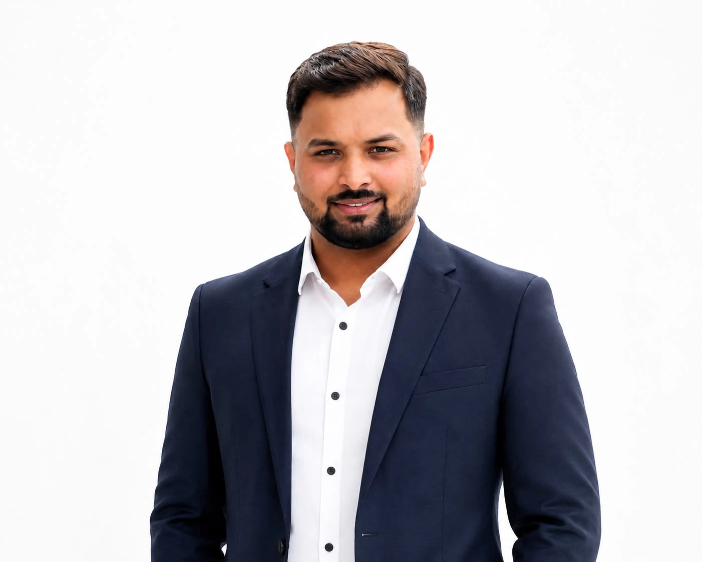 Sunny Patel - Logistics and Delivery