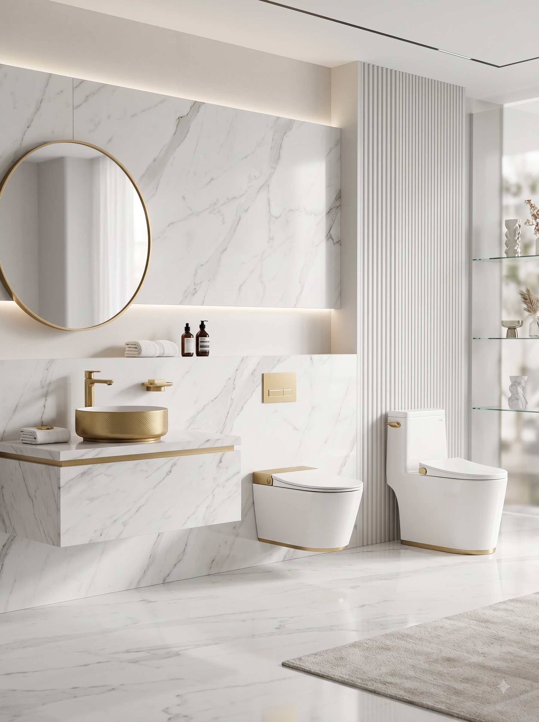 Premium Sanitaryware