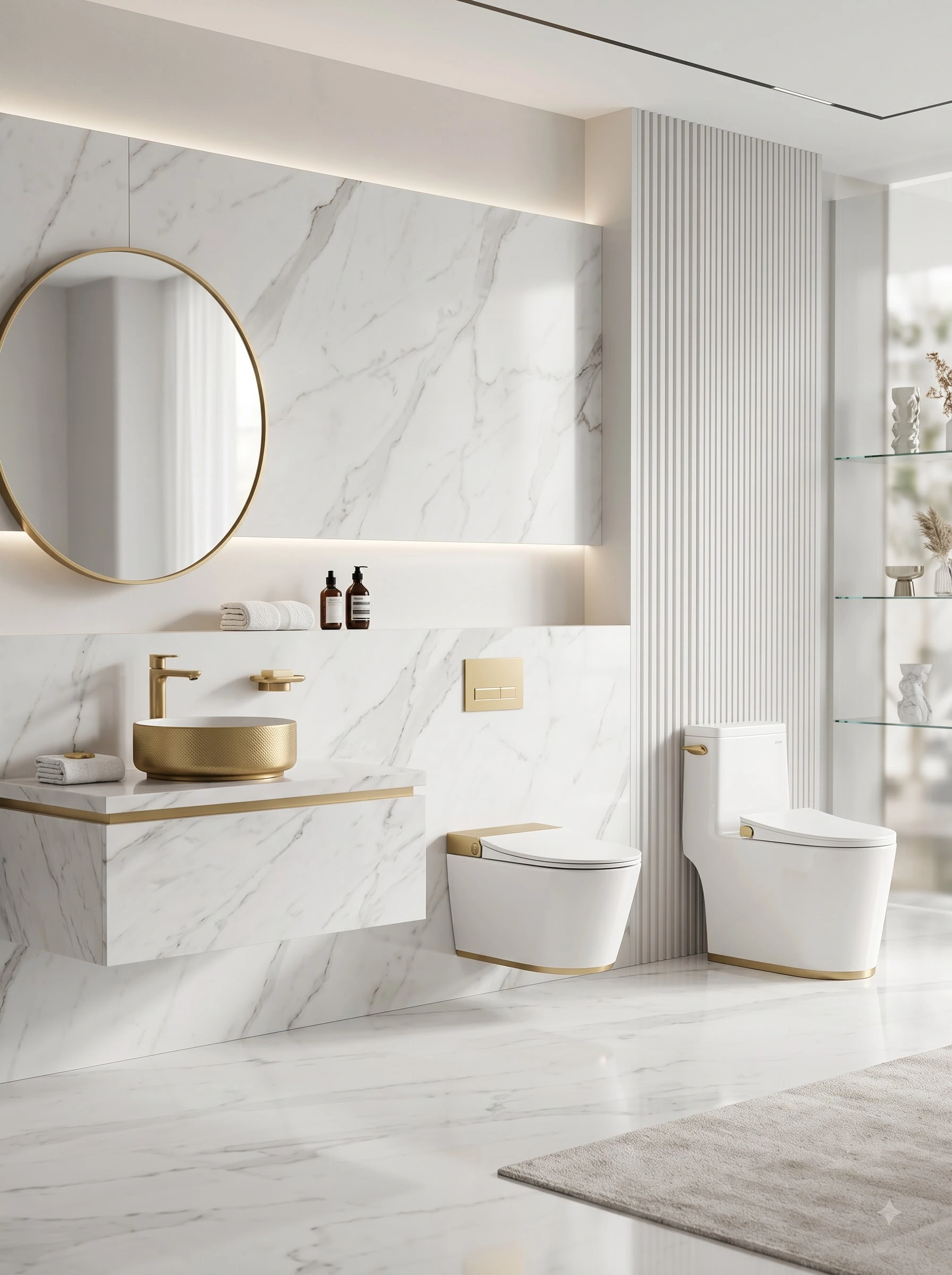 Premium Sanitaryware