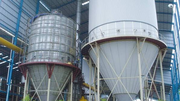 Top Notch Tiles Spray Drying Process