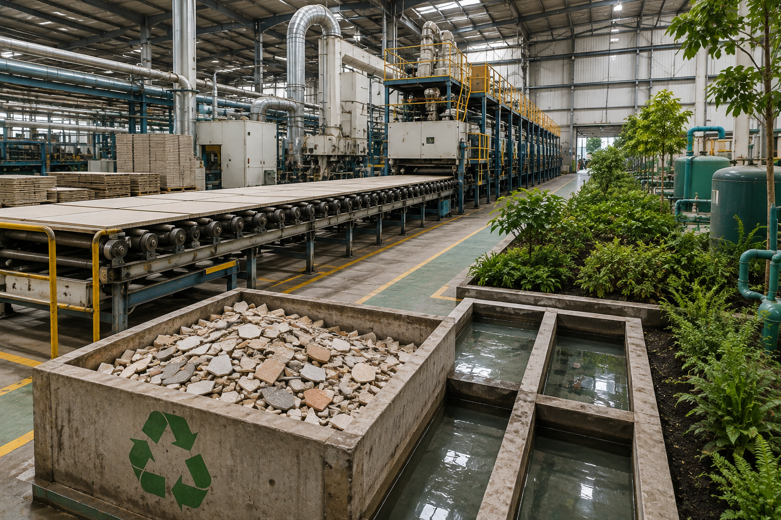 Responsible Ceramic Manufacturing