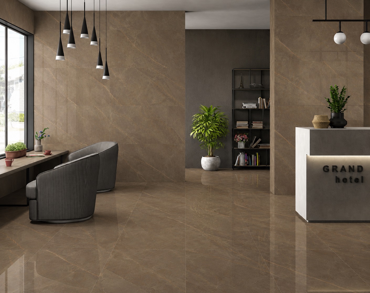 Premium Porcelain Tiles