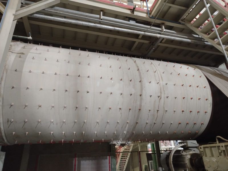 Top Notch Tiles Ball Milling Process