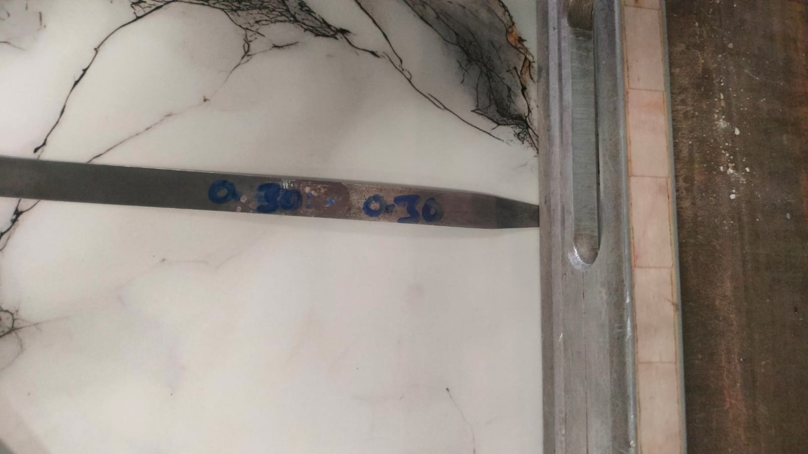Tile inspection