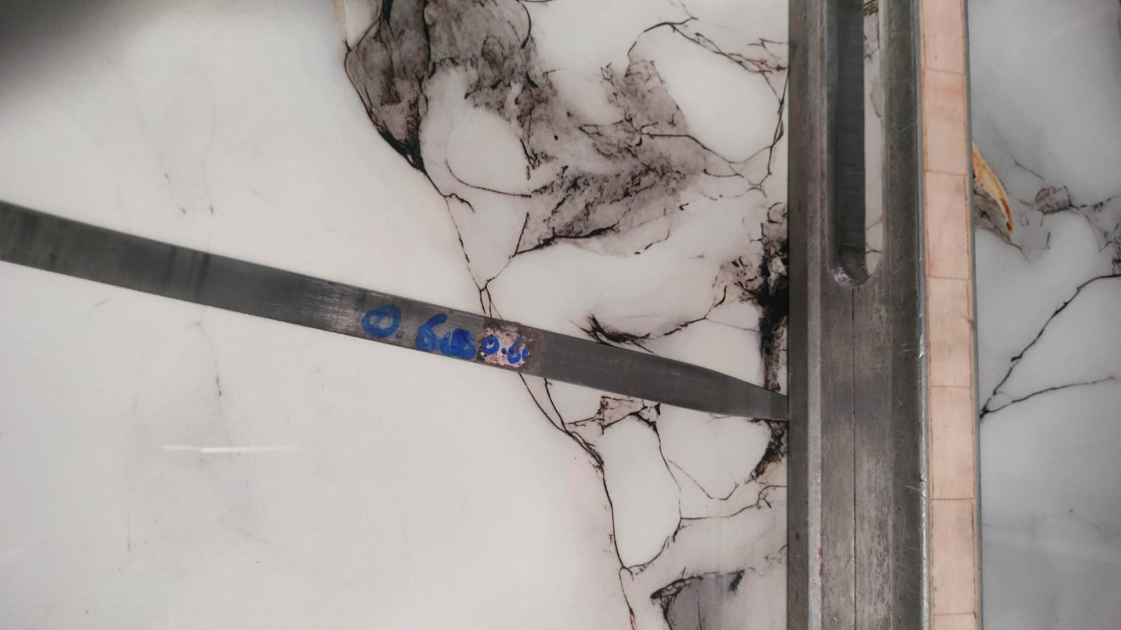 Tile inspection