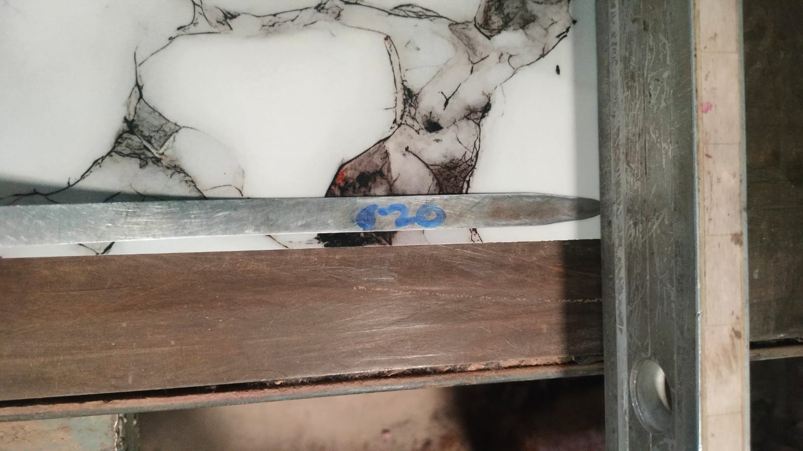 Tile inspection