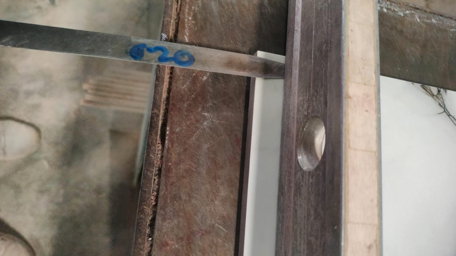 Tile inspection