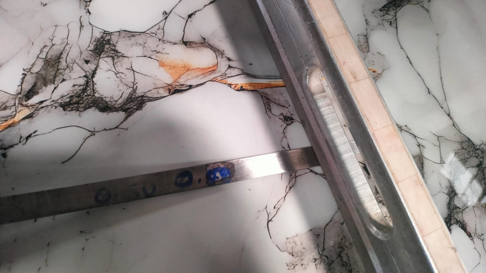 Tile inspection