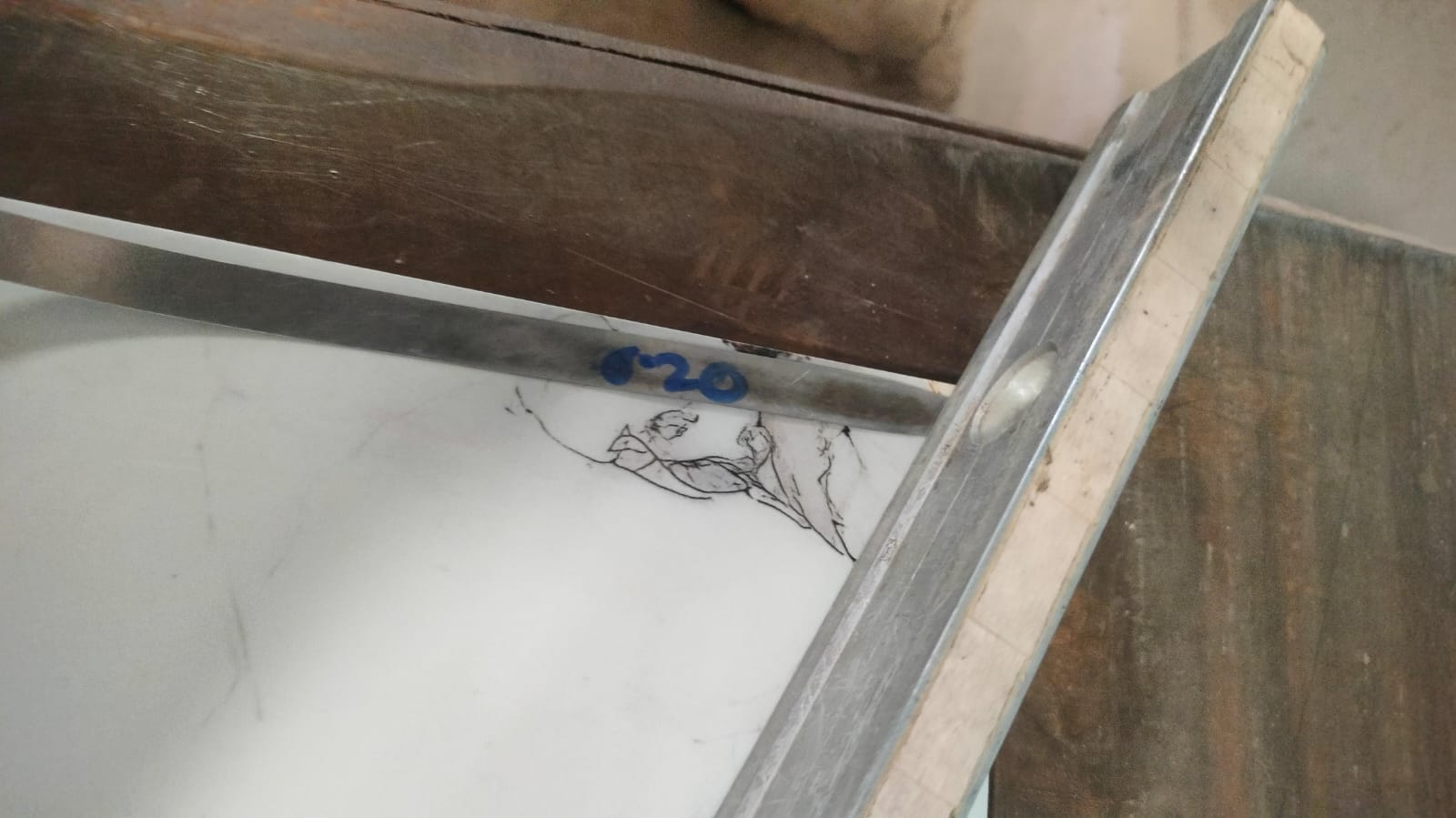 Tile inspection