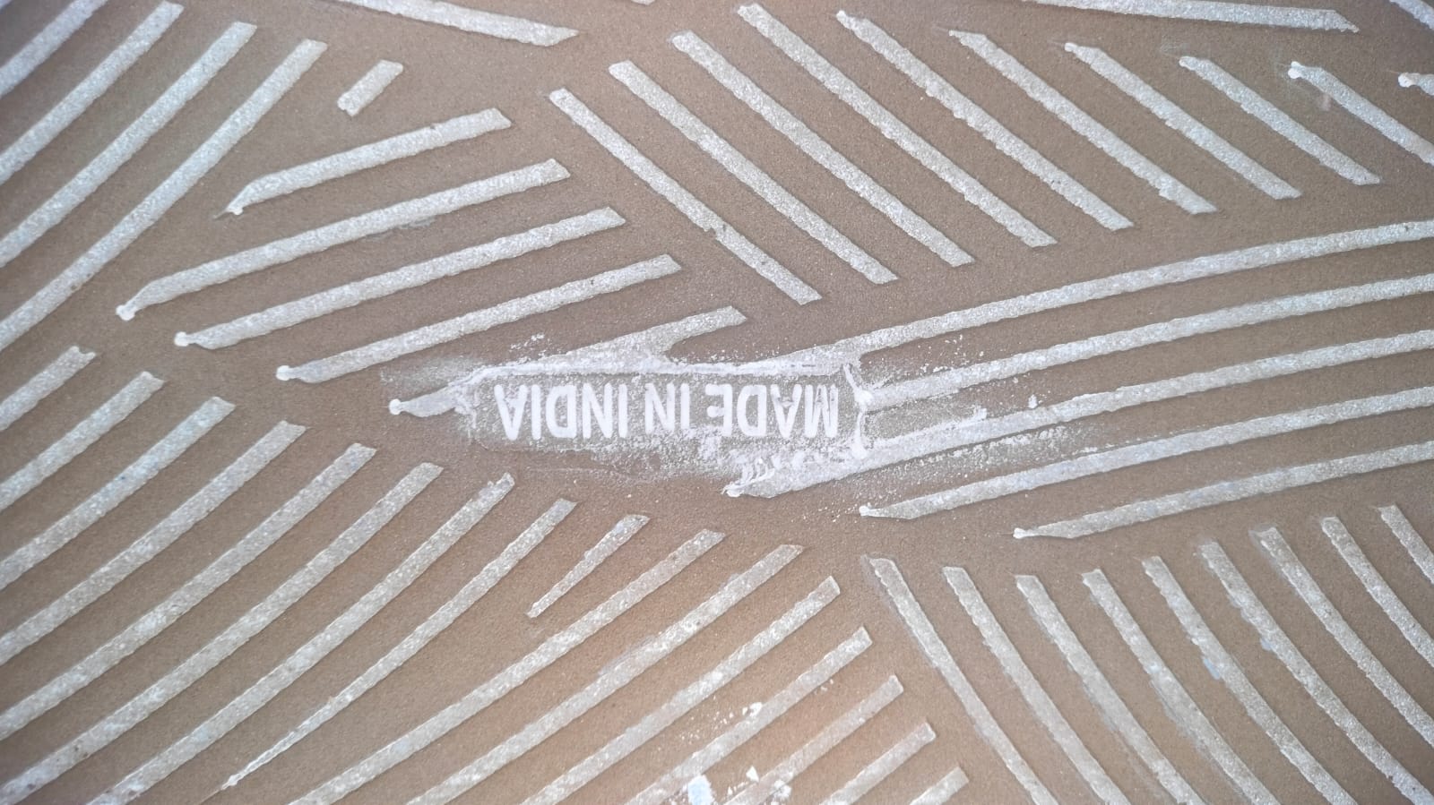 Tile inspection