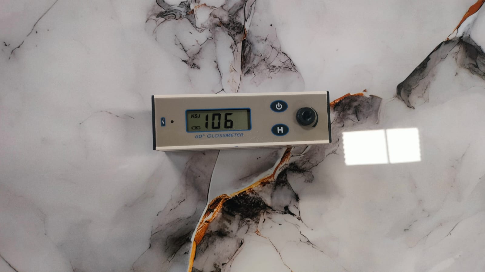 Tile inspection