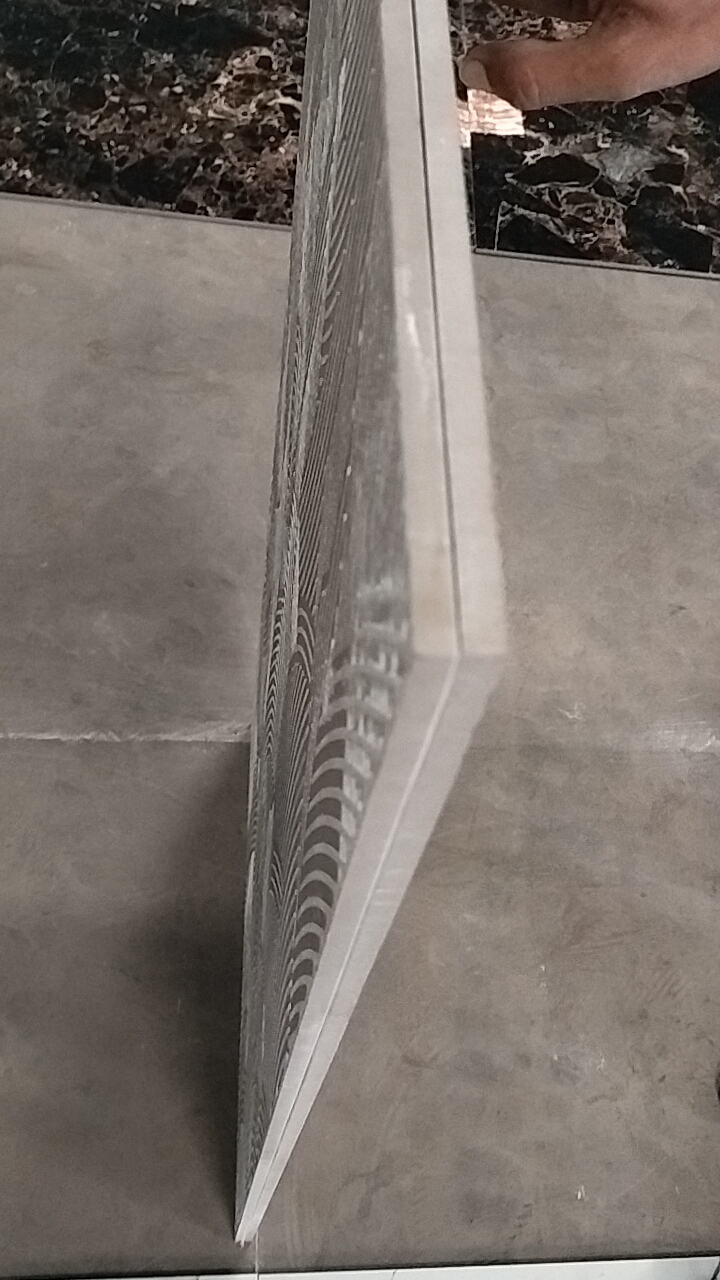Tile inspection