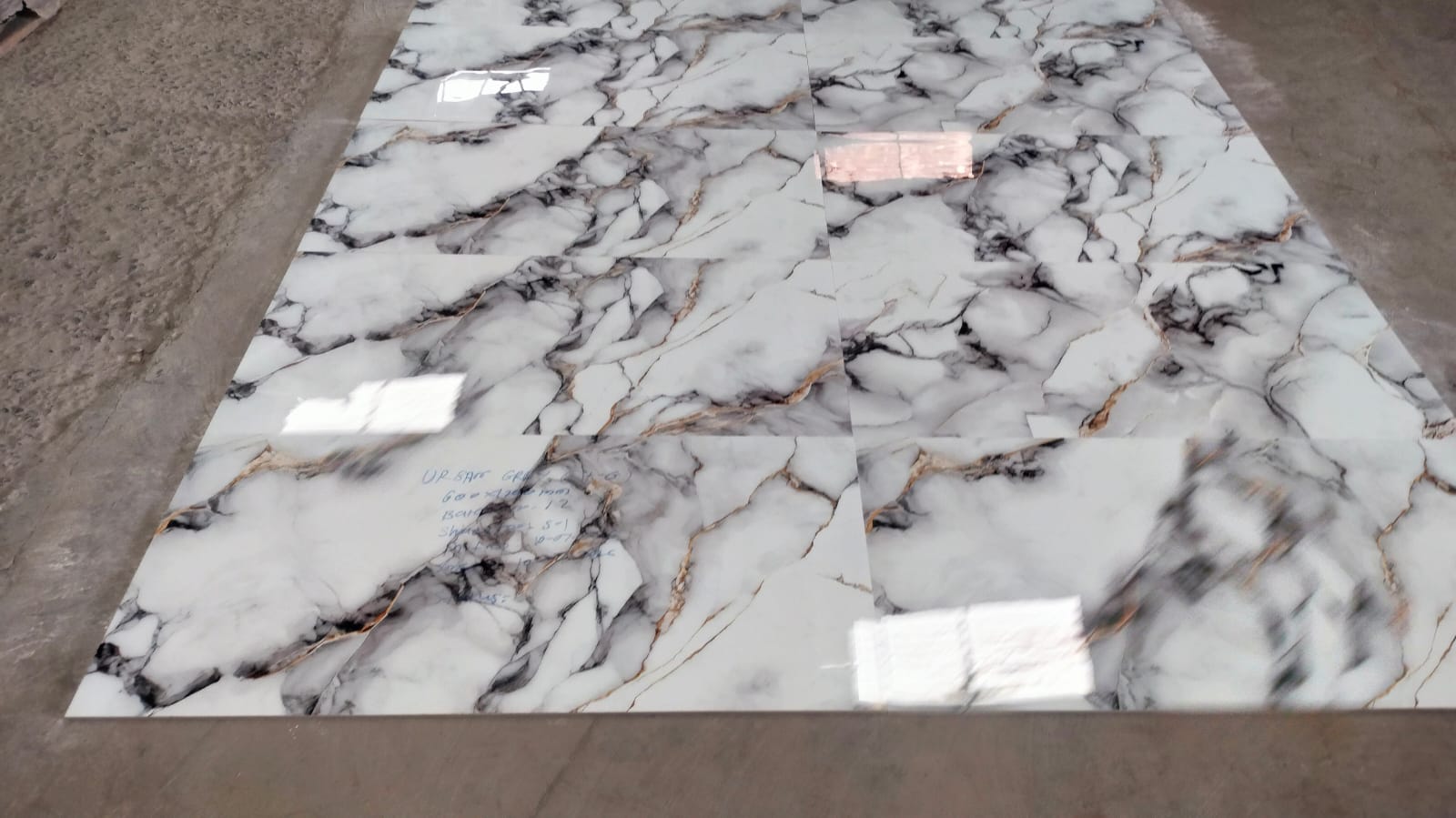 Tile inspection
