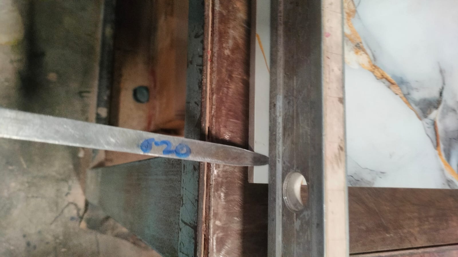 Tile inspection