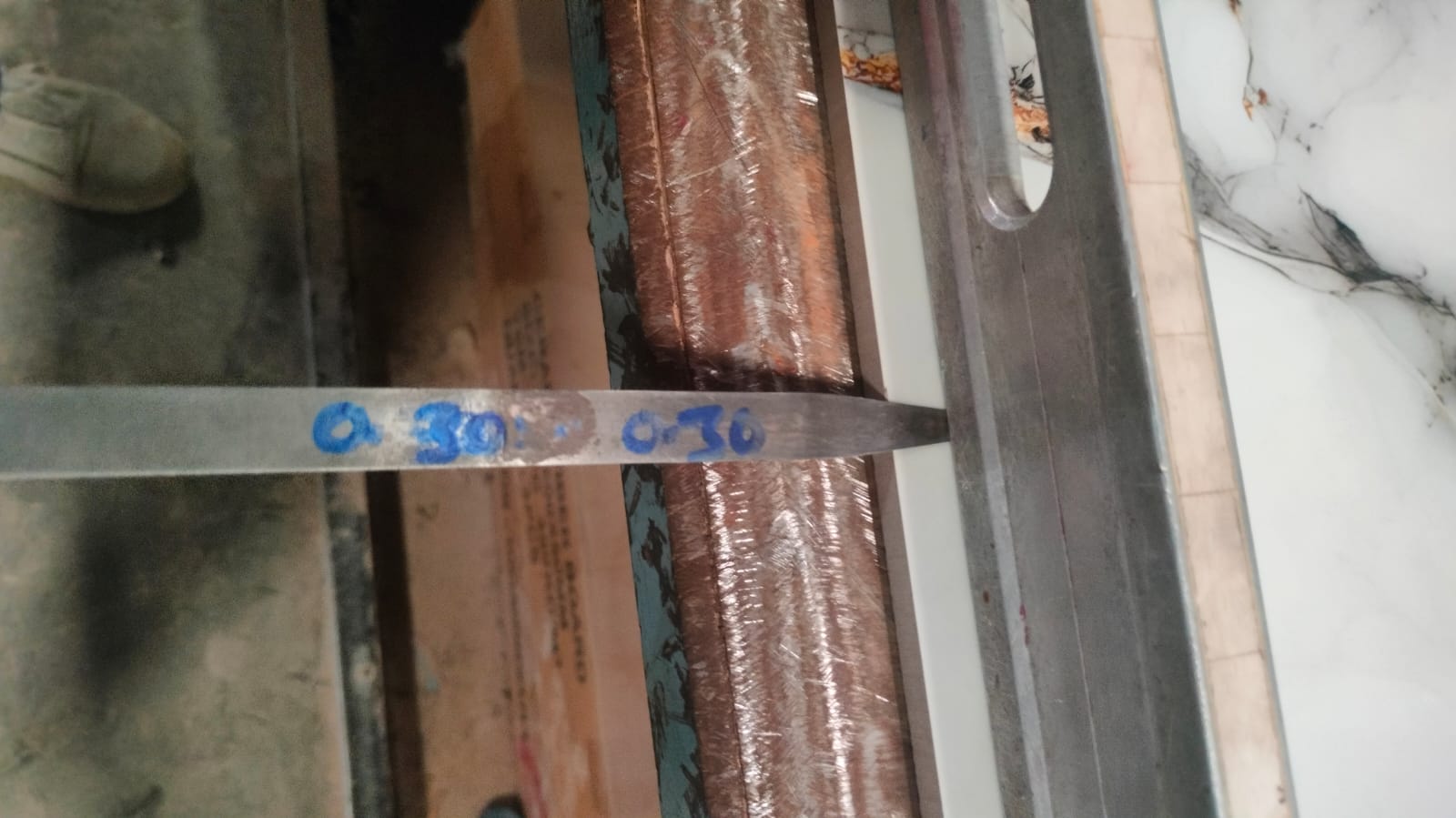 Tile inspection