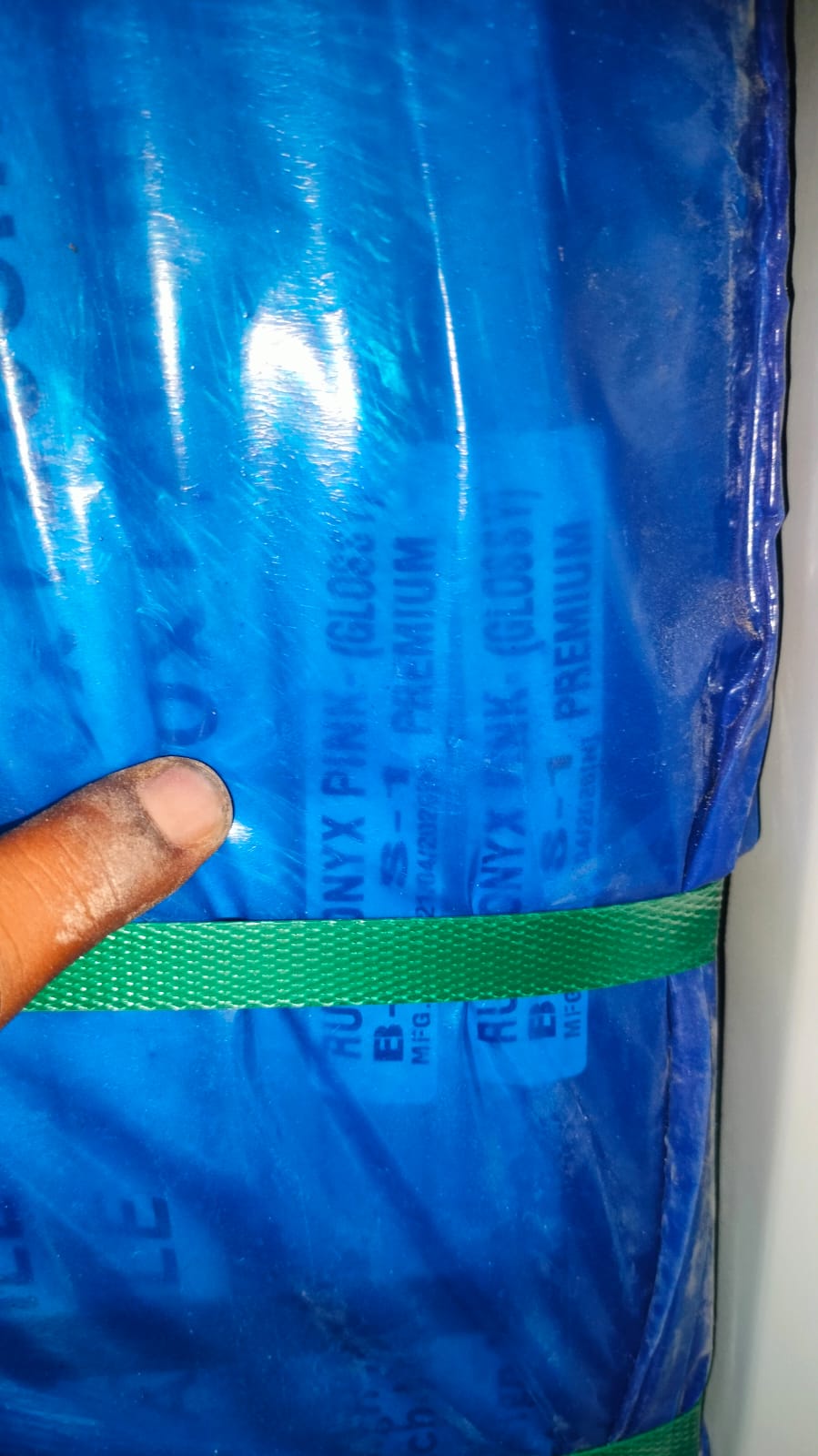 Top Notch Tiles logistics