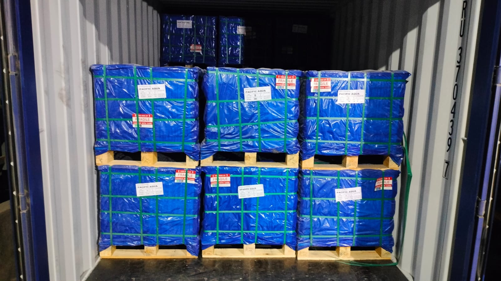 Top Notch Tiles logistics