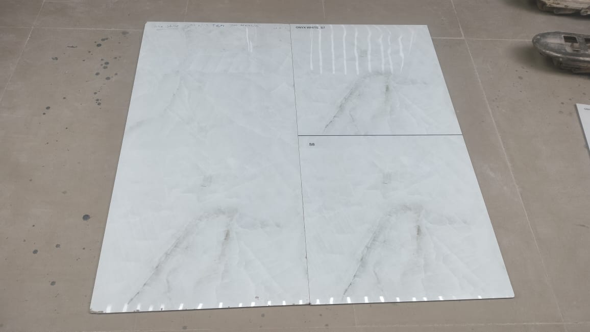 Matching tile design