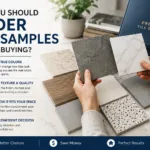 Why You Should Order Tile Samples Before Buying ?