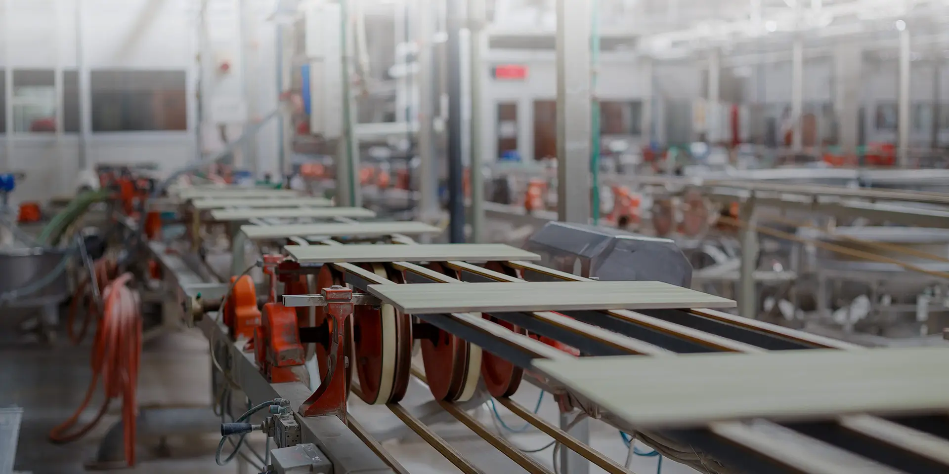Top Notch Tiles Manufacturing Facility