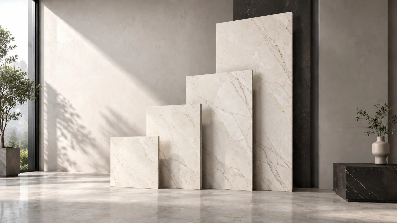 Top Notch Tiles one design multiple sizes