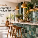 Why Handmade Tiles Are Becoming a Global Design Trend ?